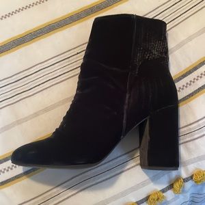 Cute winter fall booties